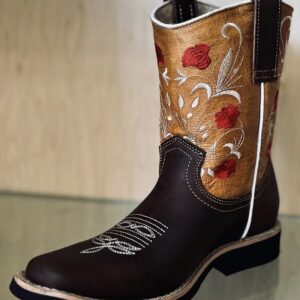 Desert Rose Western Boot